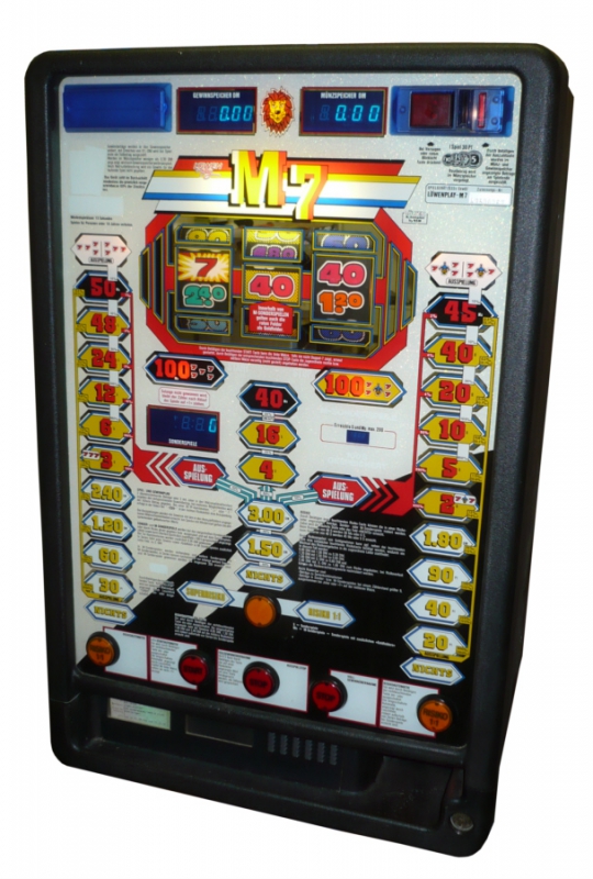 M7, Loewenplay, NSM, 1992 M7, Loewenplay, NSM, 1992